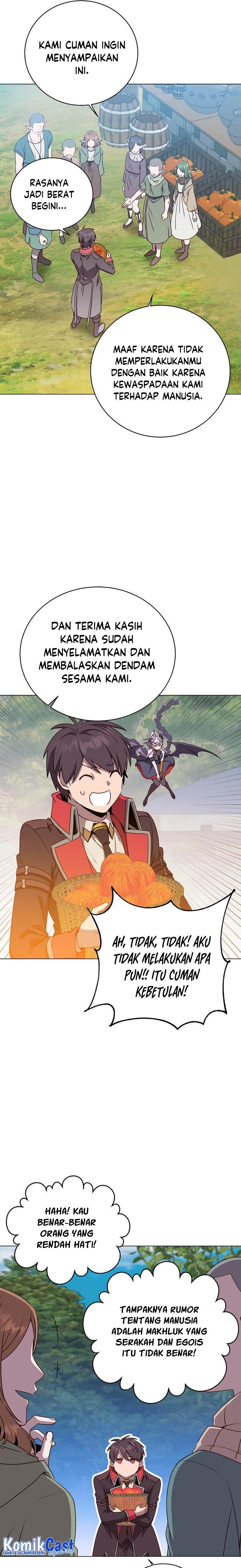The MAX leveled hero will return! Chap 141 - Next Chap 142
