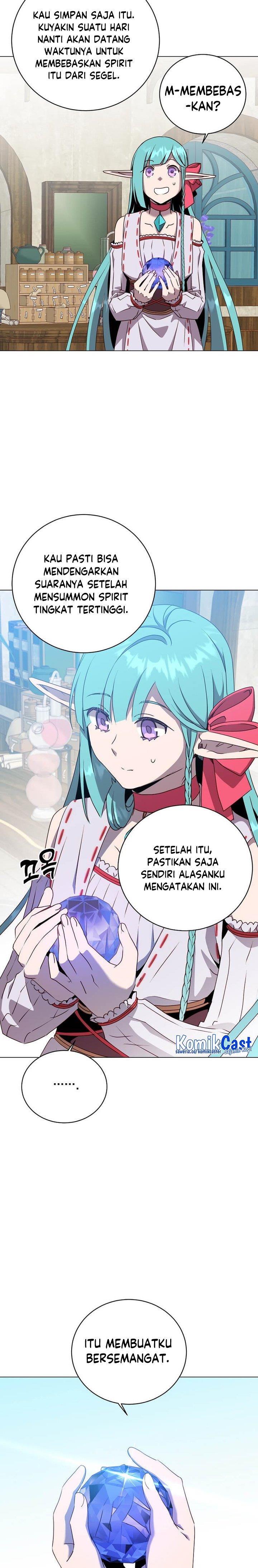 The MAX leveled hero will return! Chap 141 - Next Chap 142
