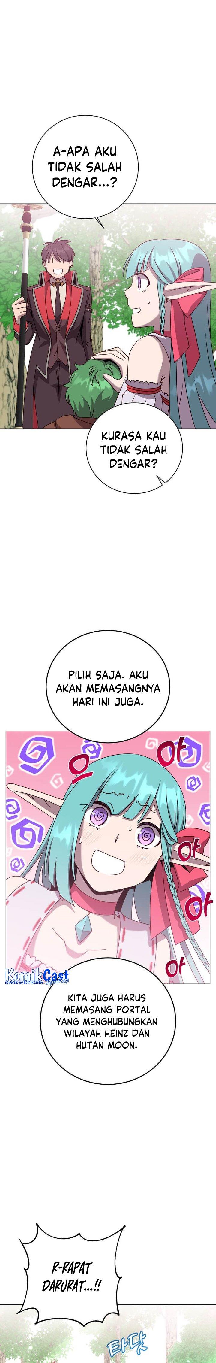 The MAX leveled hero will return! Chap 141 - Next Chap 142