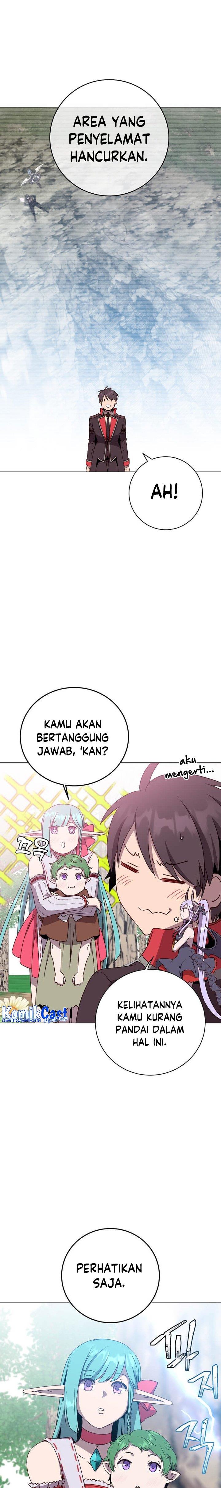 The MAX leveled hero will return! Chap 141 - Next Chap 142
