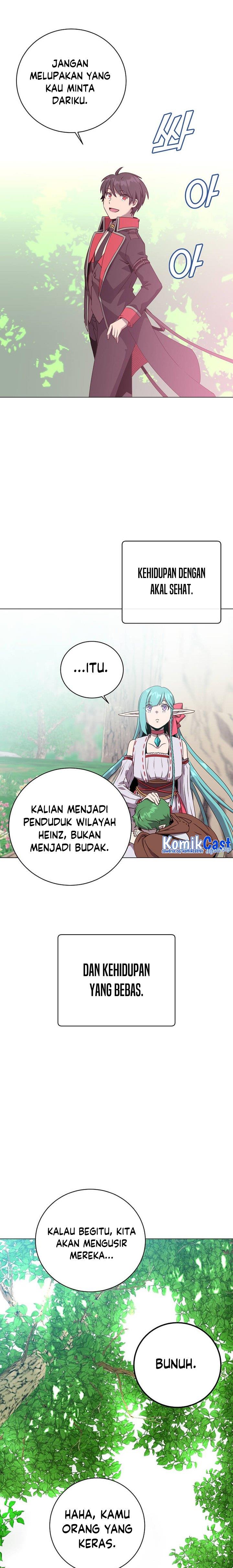 The MAX leveled hero will return! Chap 141 - Next Chap 142