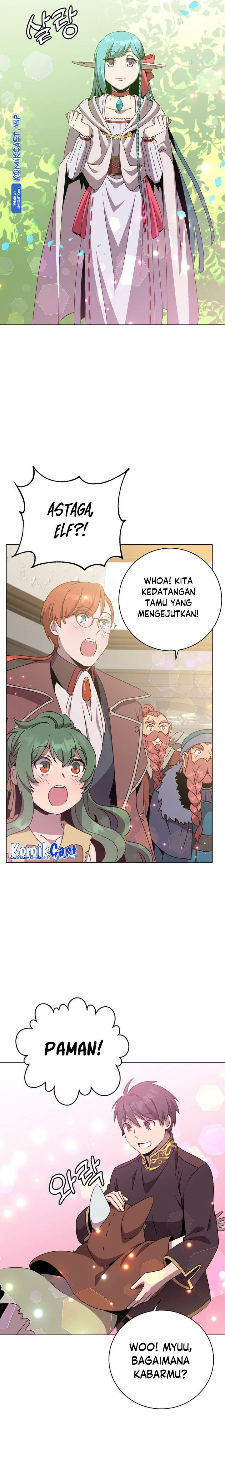 The MAX leveled hero will return! Chap 142 - Next Chap 143