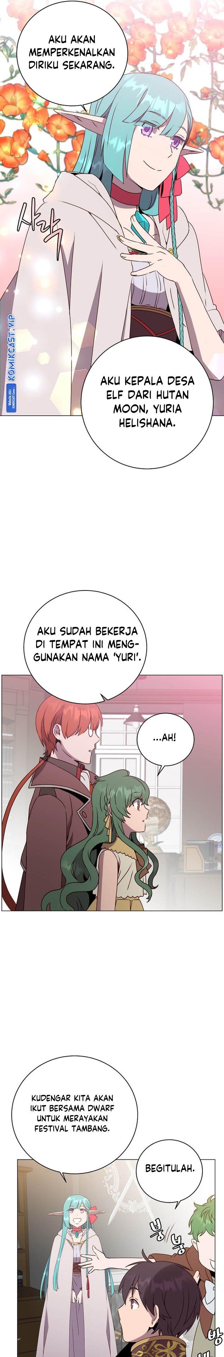 The MAX leveled hero will return! Chap 142 - Next Chap 143