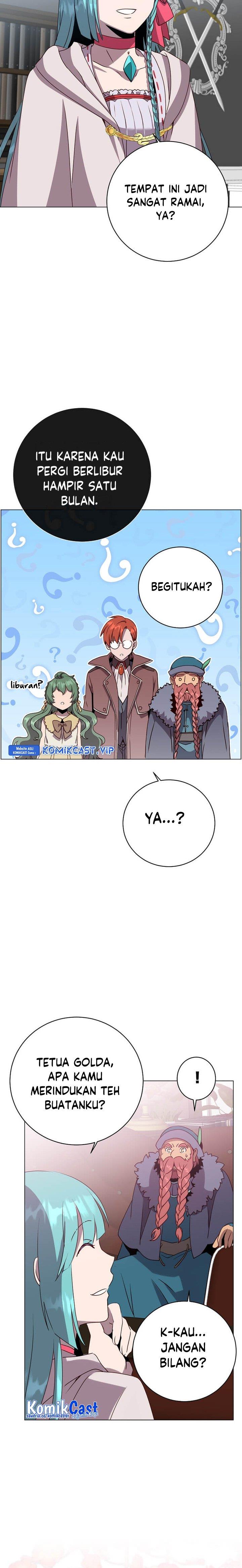 The MAX leveled hero will return! Chap 142 - Next Chap 143