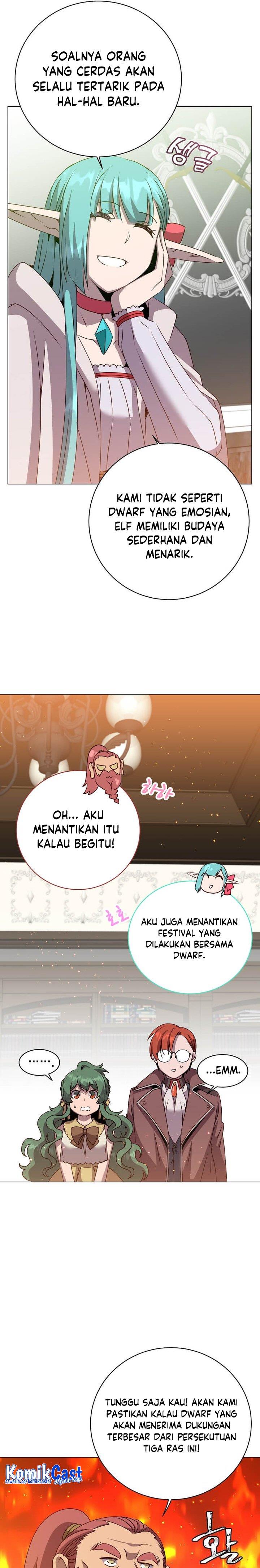 The MAX leveled hero will return! Chap 142 - Next Chap 143