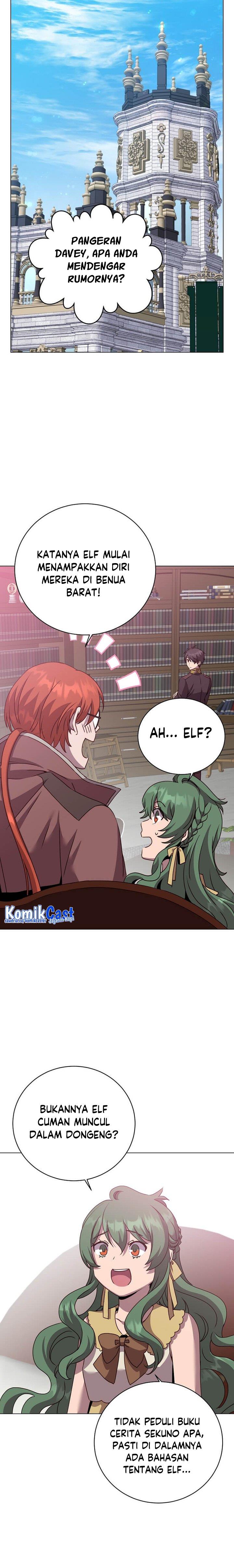 The MAX leveled hero will return! Chap 142 - Next Chap 143