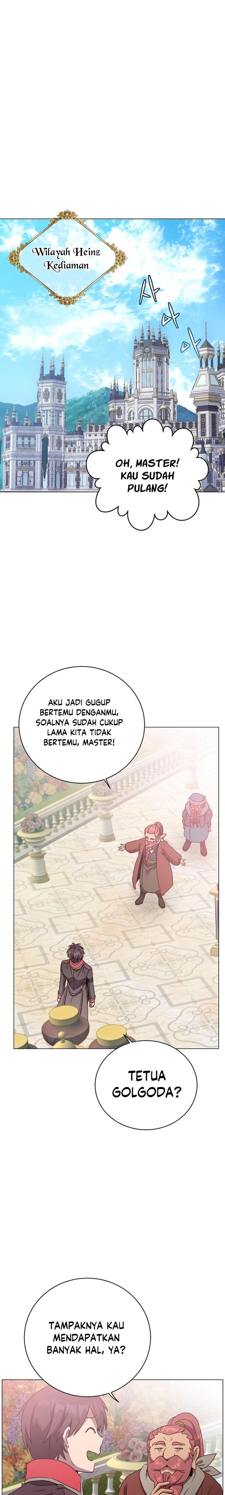 The MAX leveled hero will return! Chap 142 - Next Chap 143