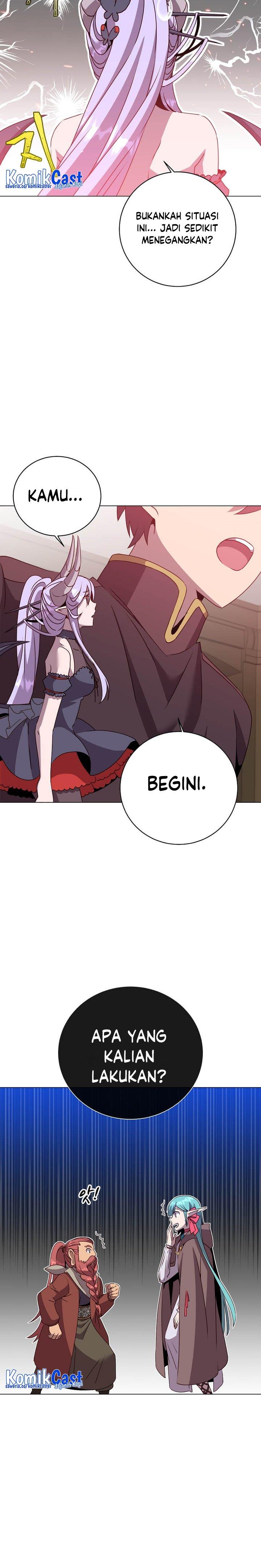 The MAX leveled hero will return! Chap 142 - Next Chap 143