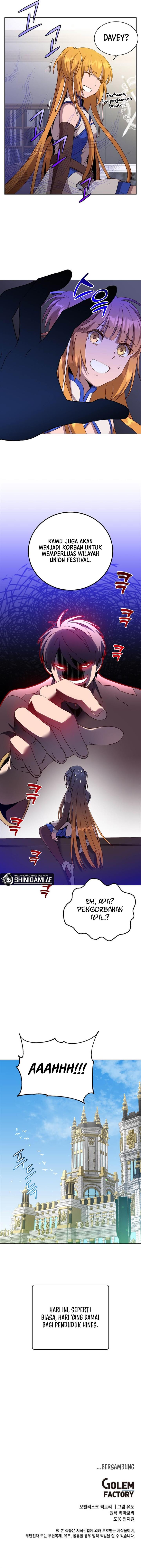 The MAX leveled hero will return! Chap 143 - Next Chap 144