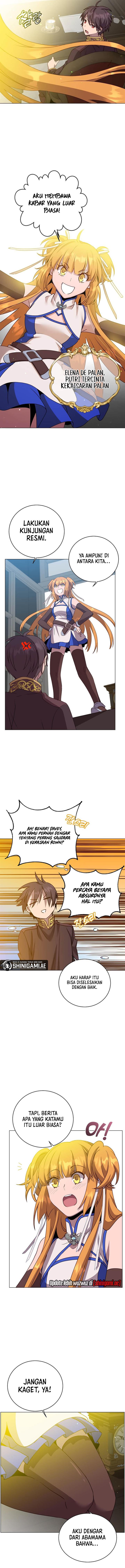 The MAX leveled hero will return! Chap 143 - Next Chap 144