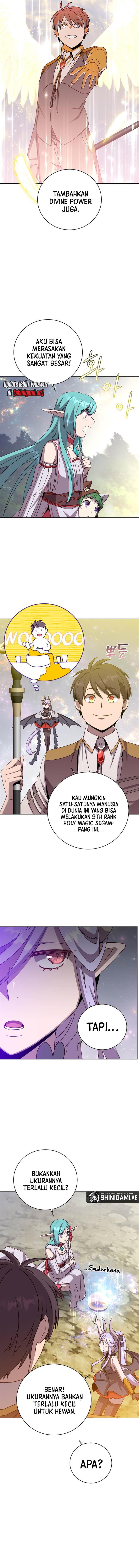 The MAX leveled hero will return! Chap 144 - Next Chap 145