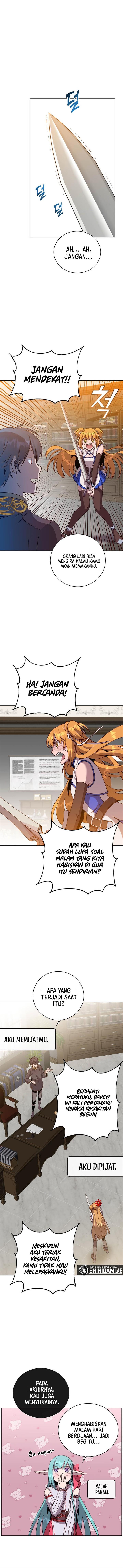 The MAX leveled hero will return! Chap 144 - Next Chap 145