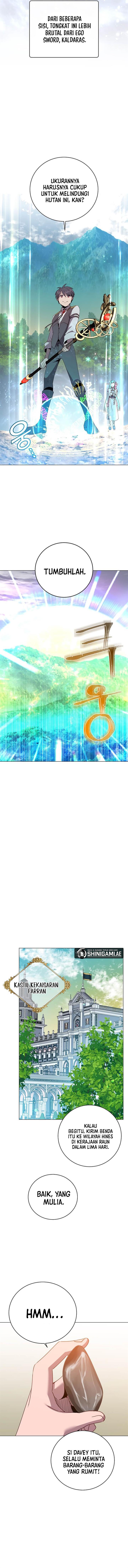 The MAX leveled hero will return! Chap 144 - Next Chap 145