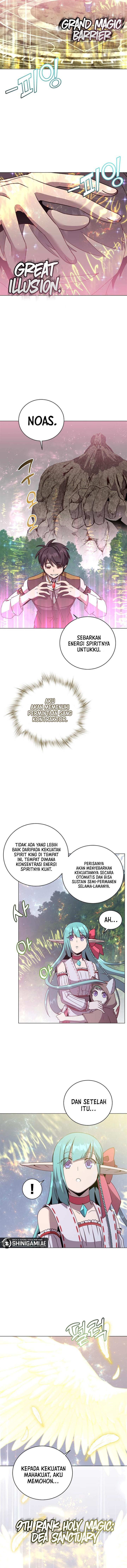 The MAX leveled hero will return! Chap 144 - Next Chap 145