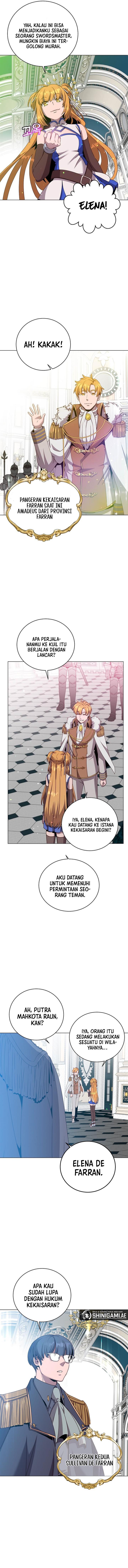 The MAX leveled hero will return! Chap 144 - Next Chap 145