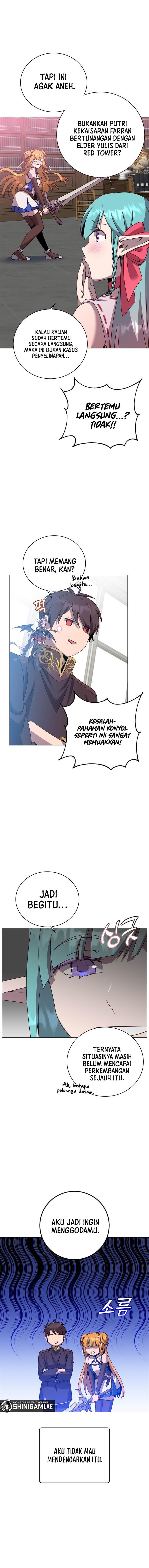 The MAX leveled hero will return! Chap 144 - Next Chap 145