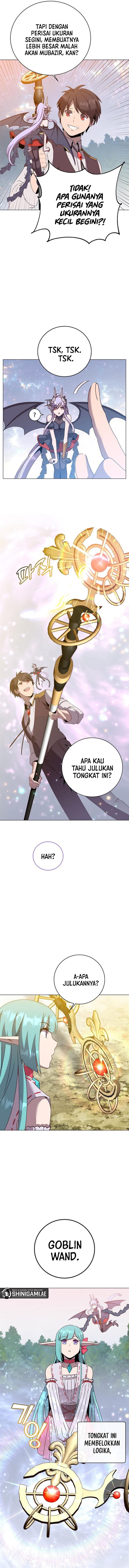 The MAX leveled hero will return! Chap 144 - Next Chap 145