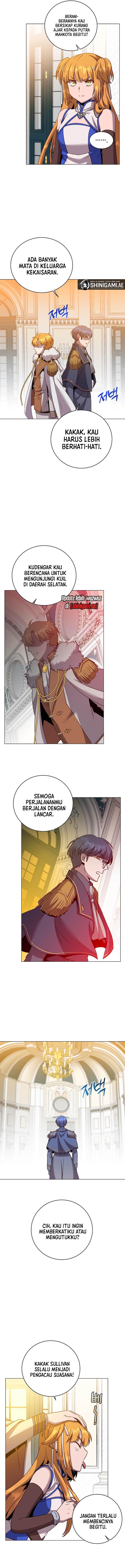 The MAX leveled hero will return! Chap 144 - Next Chap 145