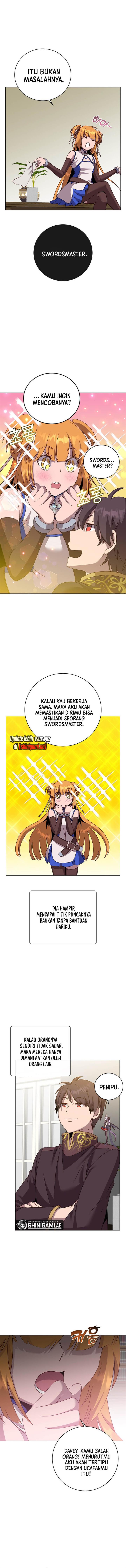 The MAX leveled hero will return! Chap 144 - Next Chap 145