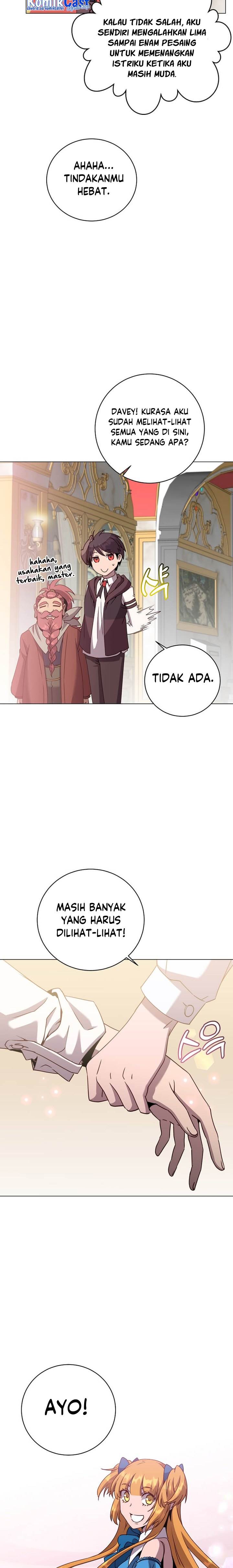 The MAX leveled hero will return! Chap 145 - Next Chap 146