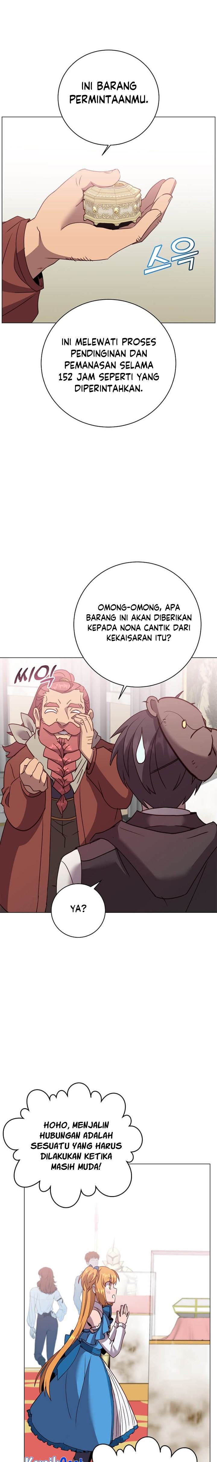 The MAX leveled hero will return! Chap 145 - Next Chap 146