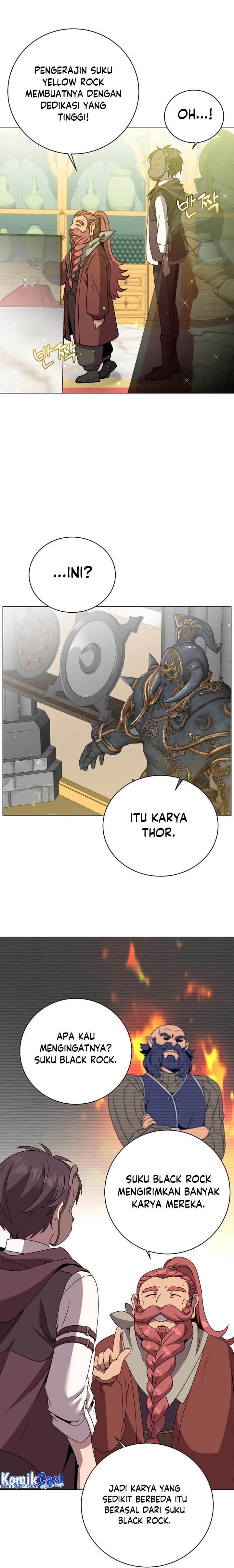 The MAX leveled hero will return! Chap 145 - Next Chap 146