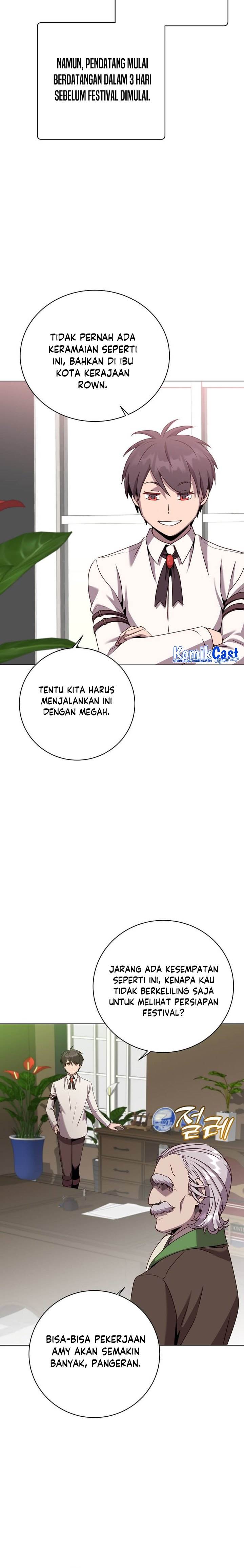 The MAX leveled hero will return! Chap 145 - Next Chap 146