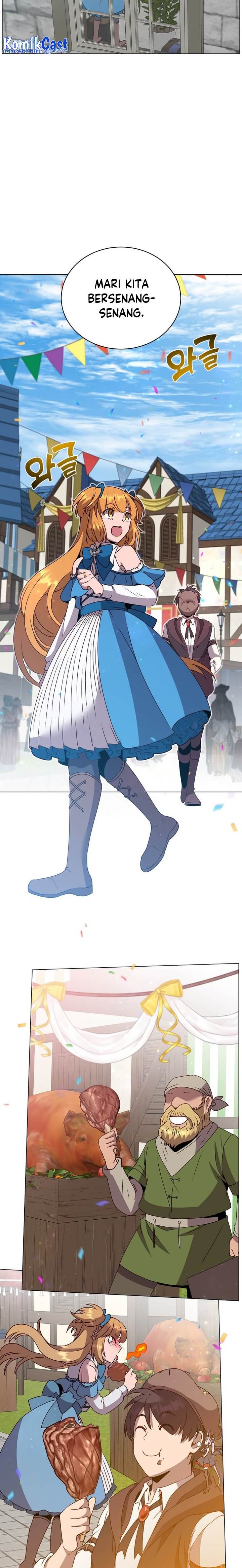 The MAX leveled hero will return! Chap 145 - Next Chap 146