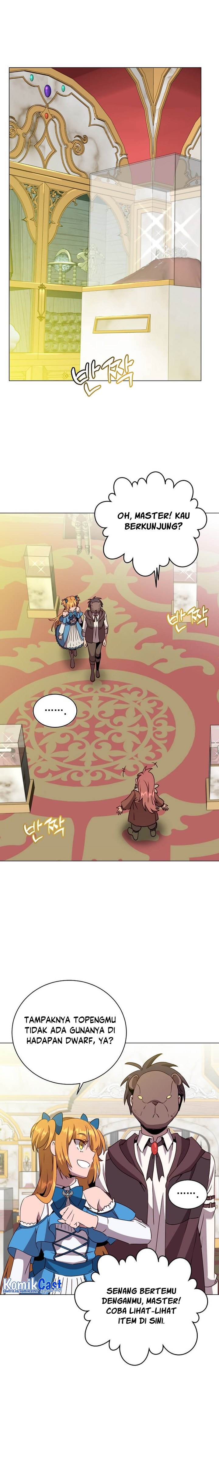 The MAX leveled hero will return! Chap 145 - Next Chap 146