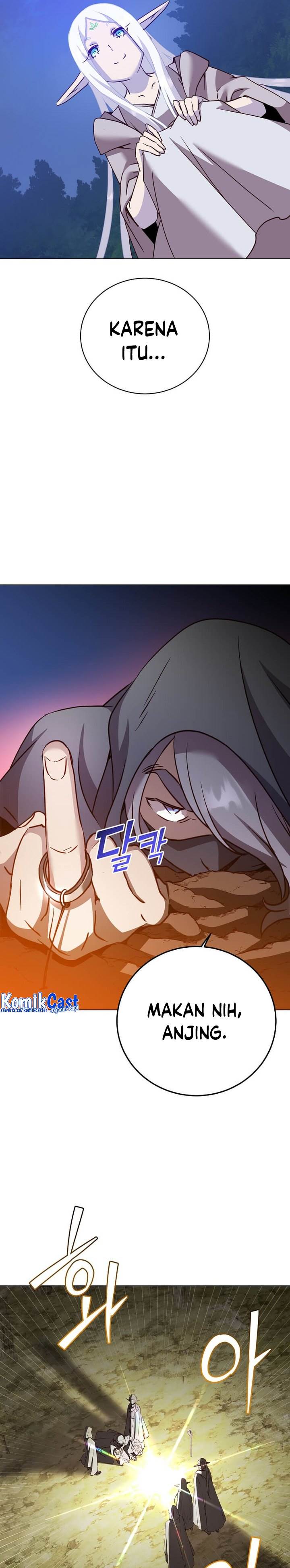 The MAX leveled hero will return! Chap 146 - Next Chap 147