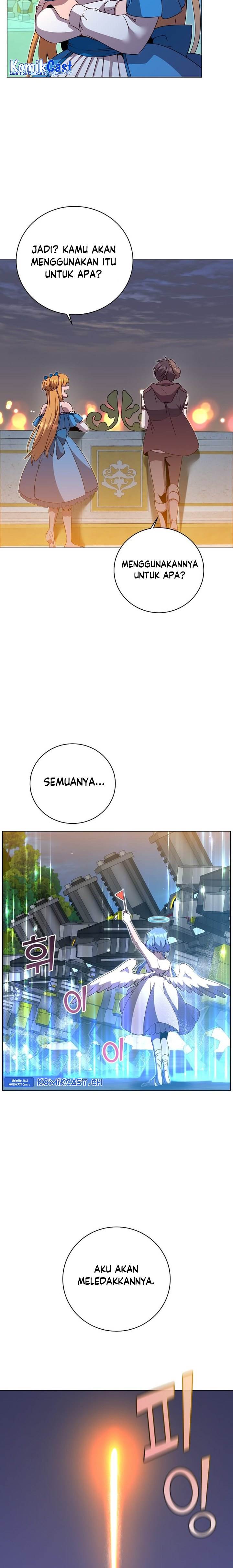 The MAX leveled hero will return! Chap 146 - Next Chap 147