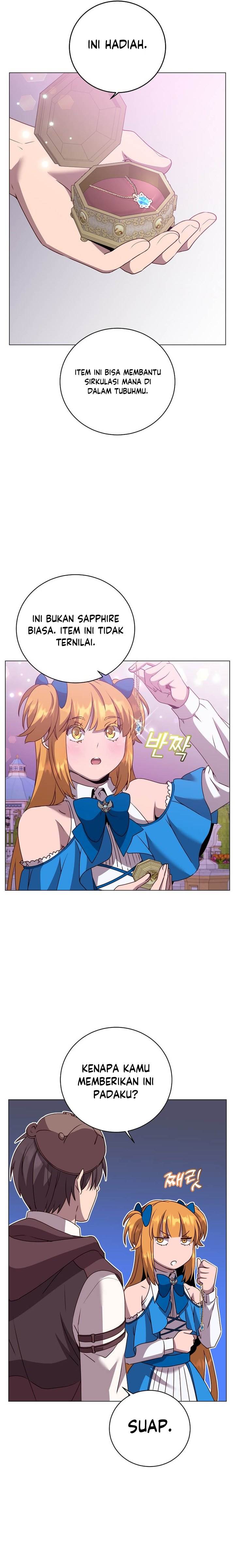 The MAX leveled hero will return! Chap 146 - Next Chap 147