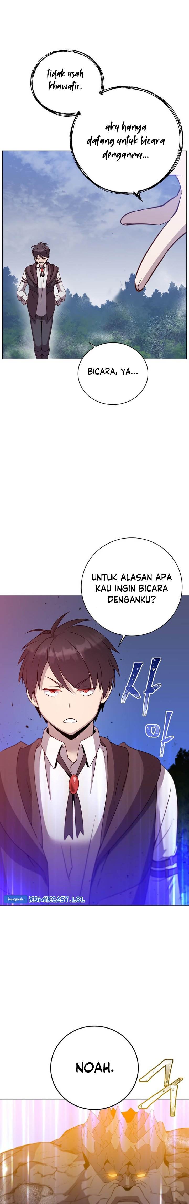 The MAX leveled hero will return! Chap 147 - Next Chap 148