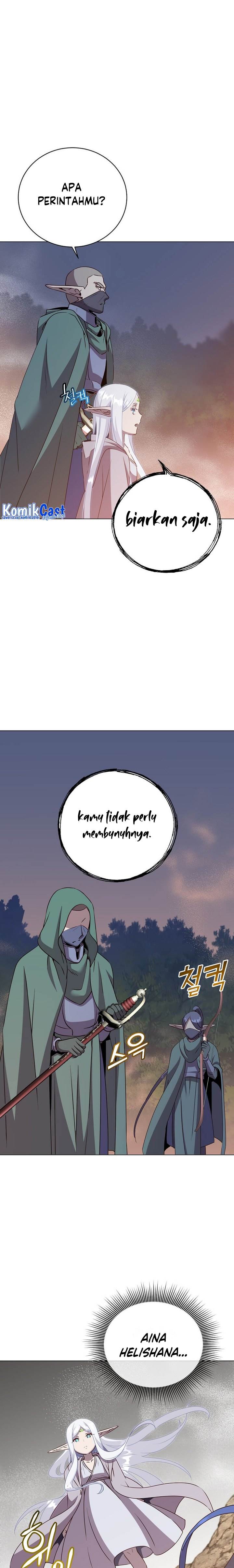 The MAX leveled hero will return! Chap 147 - Next Chap 148