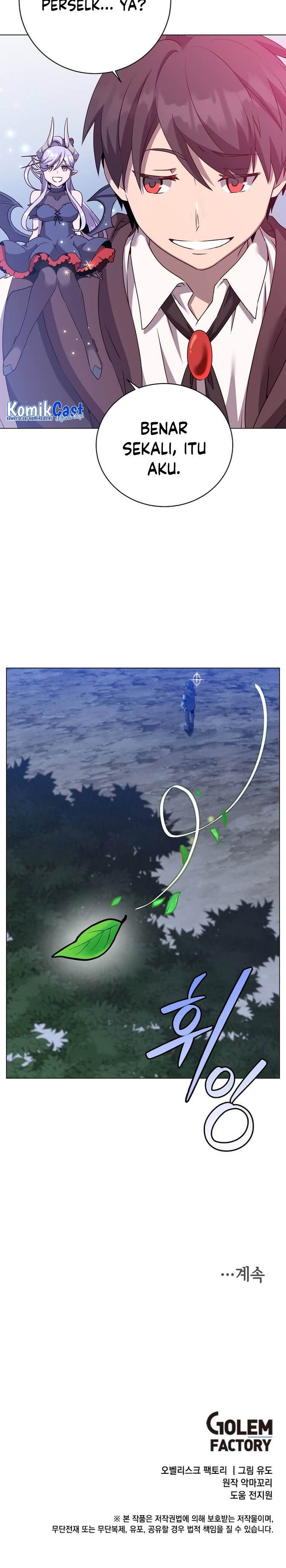 The MAX leveled hero will return! Chap 147 - Next Chap 148