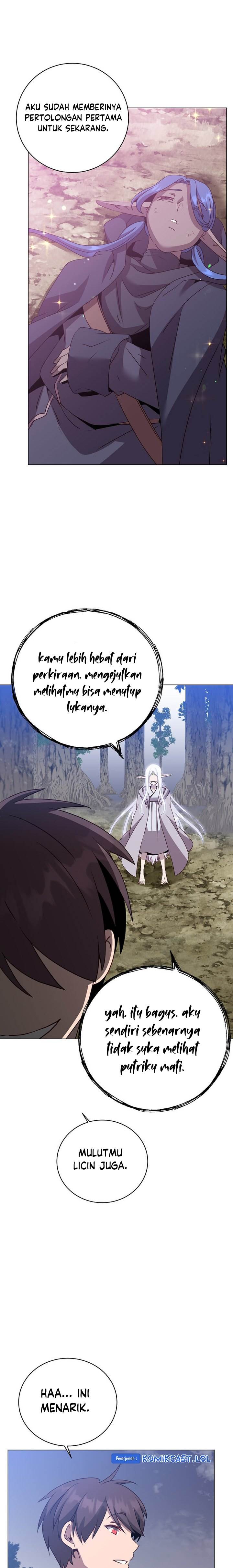 The MAX leveled hero will return! Chap 147 - Next Chap 148