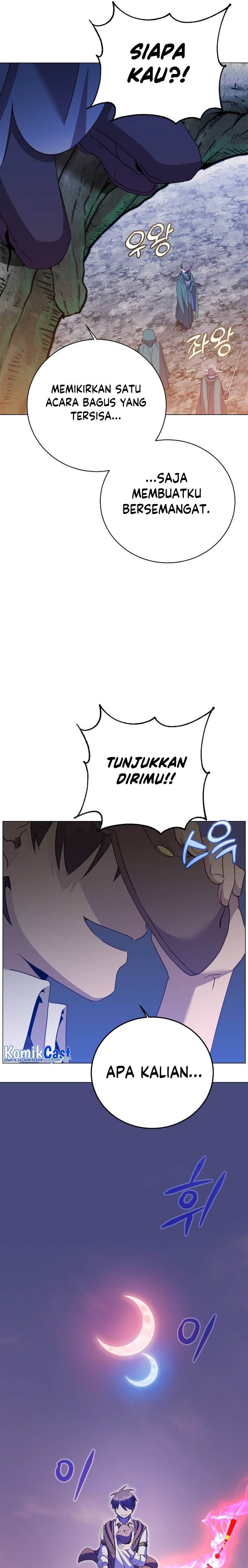 The MAX leveled hero will return! Chap 147 - Next Chap 148