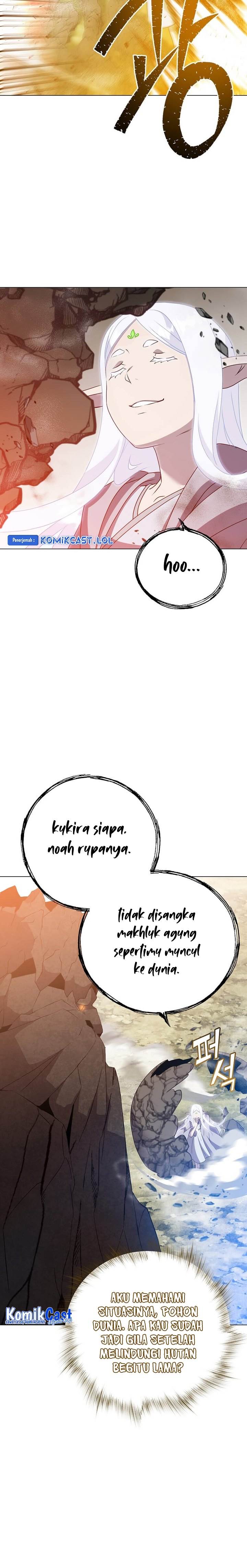 The MAX leveled hero will return! Chap 147 - Next Chap 148