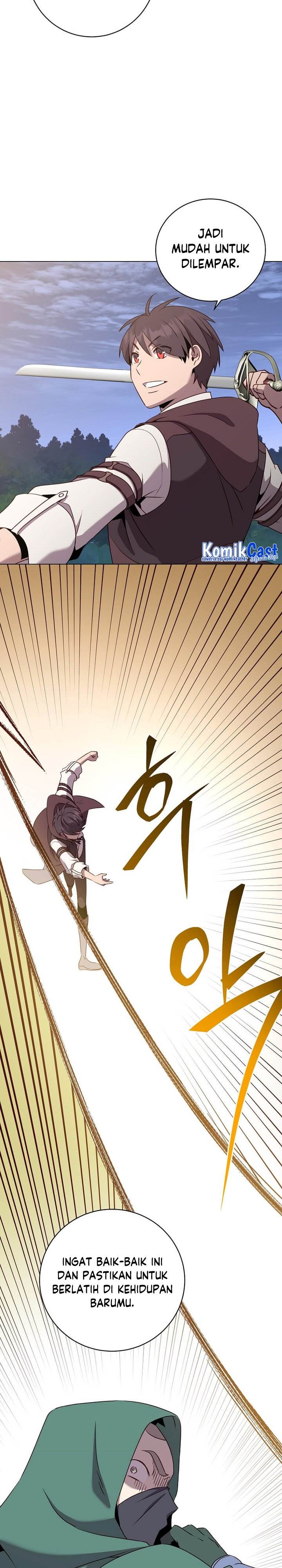 The MAX leveled hero will return! Chap 148 - Next Chap 149