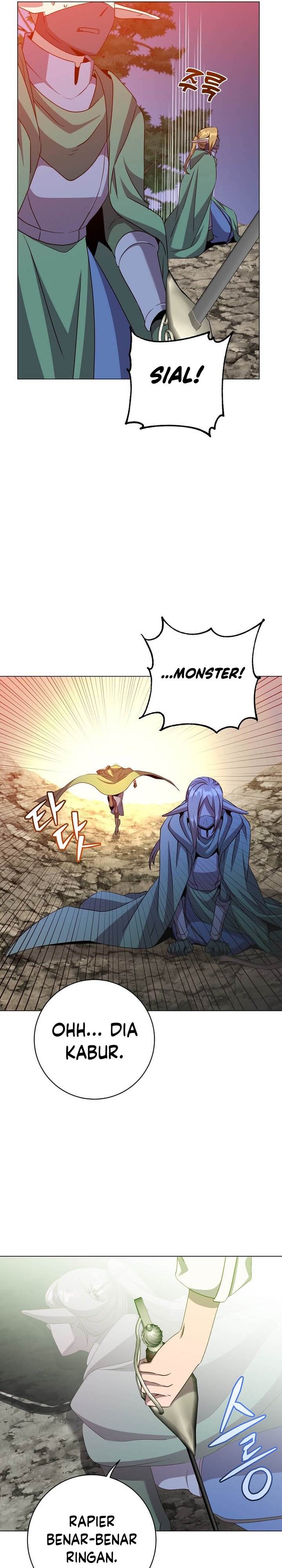 The MAX leveled hero will return! Chap 148 - Next Chap 149