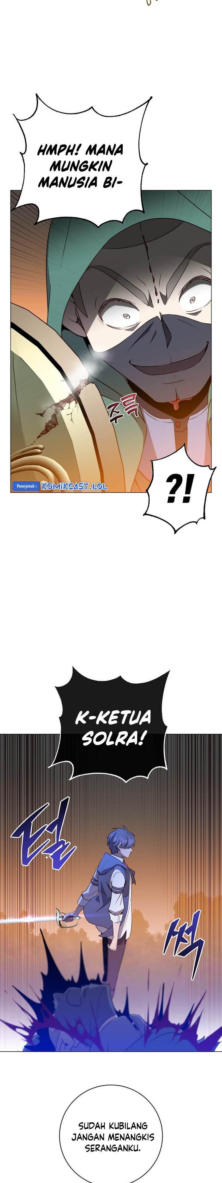 The MAX leveled hero will return! Chap 148 - Next Chap 149