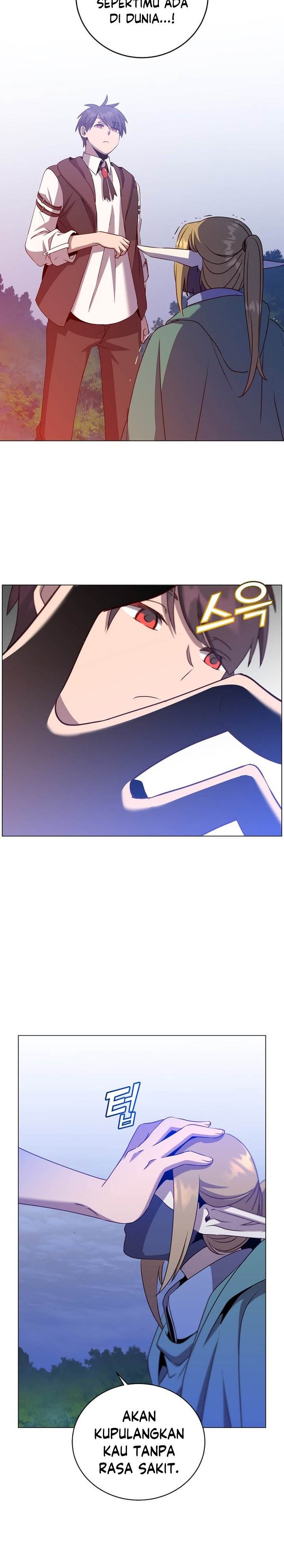 The MAX leveled hero will return! Chap 148 - Next Chap 149