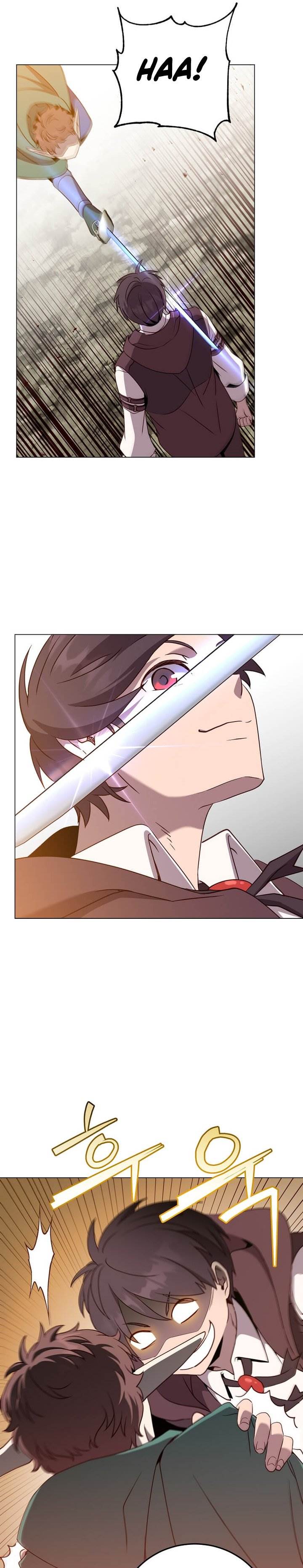 The MAX leveled hero will return! Chap 148 - Next Chap 149