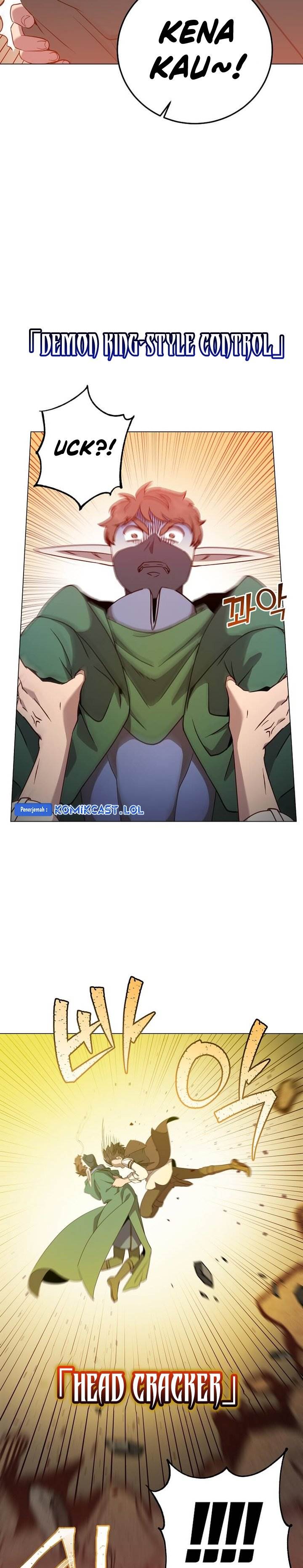 The MAX leveled hero will return! Chap 148 - Next Chap 149