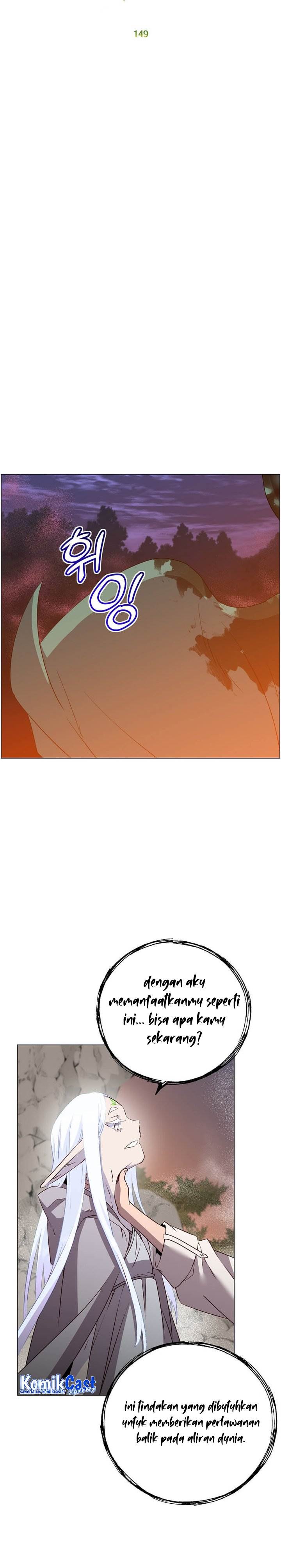 The MAX leveled hero will return! Chap 149 - Next Chap 150