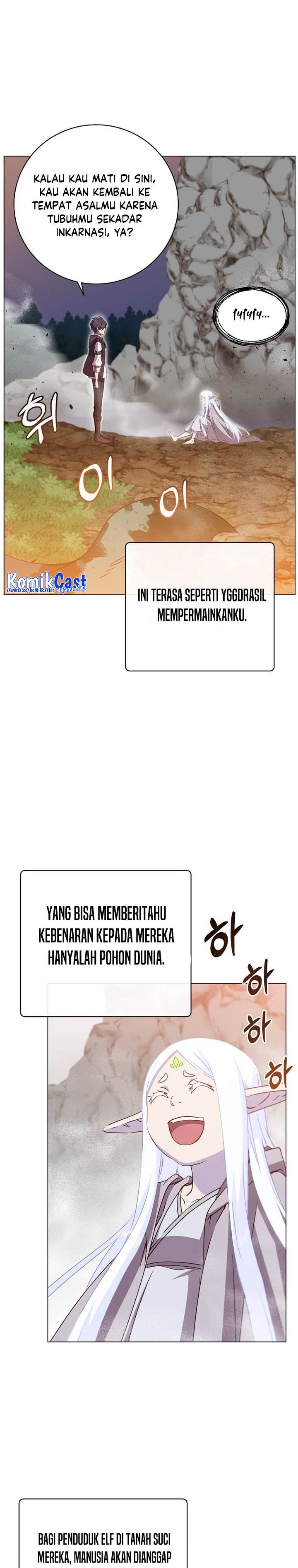 The MAX leveled hero will return! Chap 149 - Next Chap 150