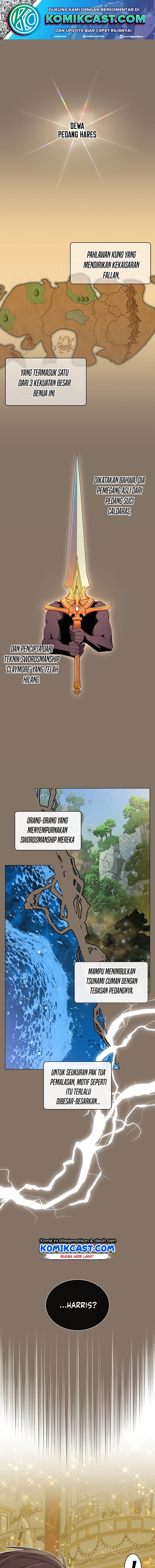 The MAX leveled hero will return! Chap 15 - Next Chap 16