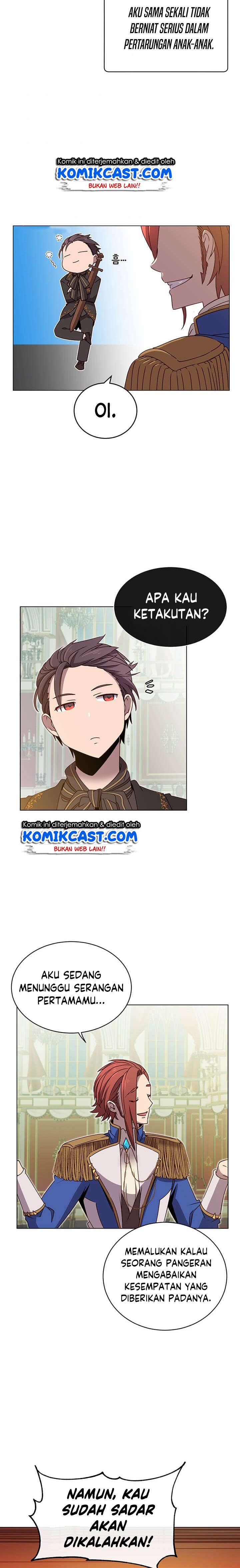 The MAX leveled hero will return! Chap 15 - Next Chap 16