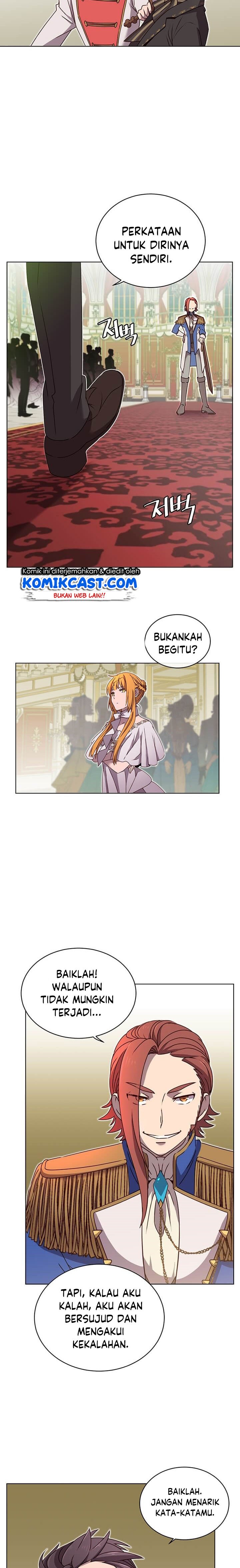 The MAX leveled hero will return! Chap 15 - Next Chap 16