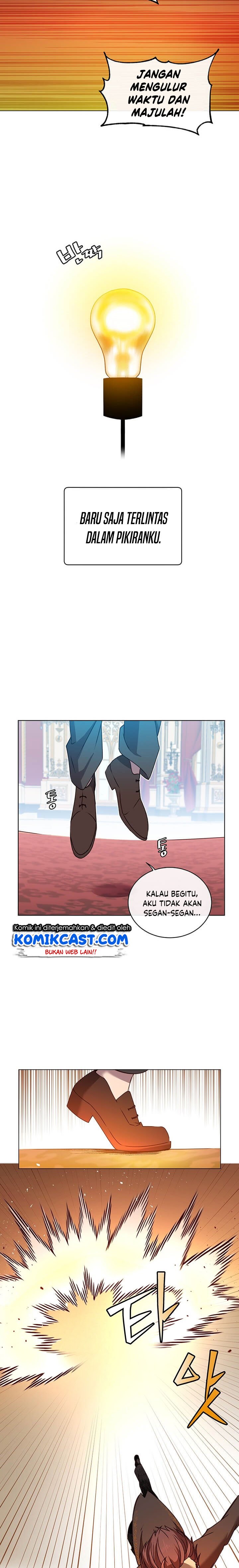 The MAX leveled hero will return! Chap 15 - Next Chap 16